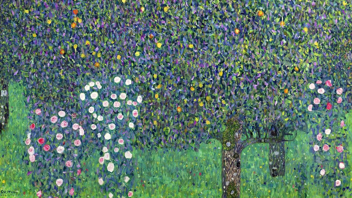 Francie vrátí židovské rodině obraz od Klimta, před válkou ho musela prodat